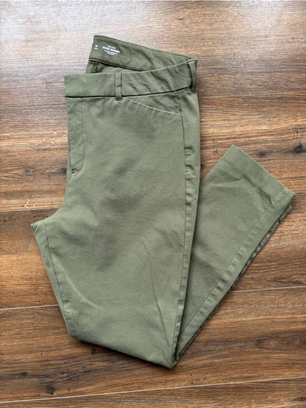 Pixie Pants
